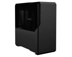 Корпус ALmordor SilverLining 160G ITX Black, без БЖ, Mini Tower SFF, для Mini ITX, 1xUSB 3.0, 1xType