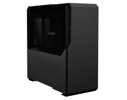 Корпус ALmordor SilverLining 160G ITX Black, без БЖ, Mini Tower SFF, для Mini ITX, 1xUSB 3.0, 1xType