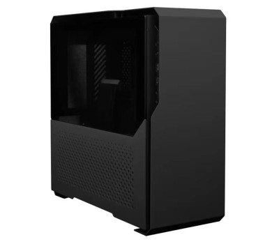 Корпус ALmordor SilverLining 160G ITX Black, без БЖ, Mini Tower SFF, для Mini ITX, 1xUSB 3.0, 1xType