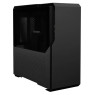 Корпус ALmordor SilverLining 160G ITX Black, без БЖ, Mini Tower SFF, для Mini ITX, 1xUSB 3.0, 1xType