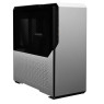 Корпус ALmordor SilverLining 160G ITX Silver, без БЖ, Mini Tower SFF, для Mini ITX, 1xUSB 3.0, 1xTyp