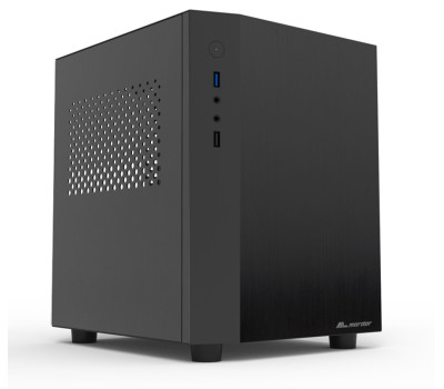 Корпус ALmordor Solar 210 SFF Black, без БЖ, для Mini ITX, 1xUSB 2.0, 1xUSB 3.0, макс. CPU - 85 мм / Корпус ALmordor Solar 210 SFF Black, без БЖ, для Mini ITX, 1xUSB 2.0, 1xUSB 3.0, макс. CPU - 85 мм /