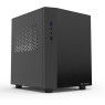 Корпус ALmordor Solar 210 SFF Black, без БЖ, для Mini ITX, 1xUSB 2.0, 1xUSB 3.0, макс. CPU - 85 мм / 