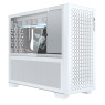 Корпус ALmordor Sparkle 170M Matx Lite White, без БЖ, Mini Tower, для Micro ATX /  Mini ITX, 2xUSB 3.