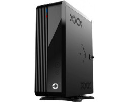 Корпус GameMax ST-103-2U3 Black, 300 Вт, Mini ITX, 2хUSB 3.0, 217x80x235 мм, 1.9 кг (ST103-2U3-300W)-foto2