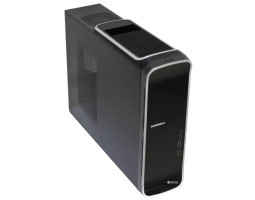 Корпус GameMax ST-610G Black, 300 Вт, Micro ATX /  Mini ITX, 2xUSB 2.0, 1x80 мм-foto3