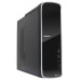 Корпус GameMax ST-610G Black, 300 Вт, Micro ATX /  Mini ITX, 2xUSB 2.0, 1x80 мм