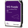 Жорсткий диск 3.5&Prime; 6Tb Western Digital Purple, SATA3, 256Mb, 5400 rpm (WD64PURZ)
