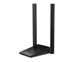 Сетевой адаптер USB TP-LINK Archer T4U Plus, Black, 5GHz/ 2.4GHz, AC1300 (867/ 400 Мбіт/ с), USB 3.0