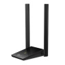Сетевой адаптер USB TP-LINK Archer T4U Plus, Black, 5GHz/ 2.4GHz, AC1300 (867/ 400 Мбіт/ с), USB 3.0