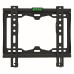 Настінне кріплення LCD/ Plasma TV 15-42&Prime; Walfix TV-10B Black
