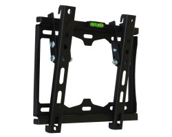Настінне кріплення LCD/ Plasma TV 15-42&Prime; Walfix TV-20B колір чорний