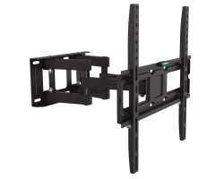 Настінне кріплення LCD/ Plasma TV 26-55&Prime; Walfix R-414B Black
