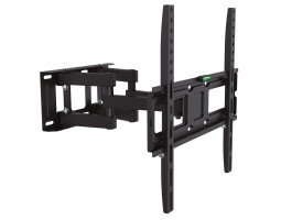 Настінне кріплення LCD/ Plasma TV 26-55&Prime; Walfix R-414B Black
