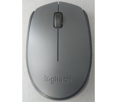 Комплект Logitech Wireless Desktop MK235 Grey USB (клавиатура + мышь) (920-007931)