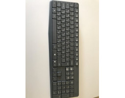 Комплект Logitech Wireless Desktop MK235 Grey USB (клавиатура + мышь) (920-007931)-foto4