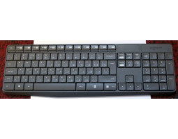Комплект Logitech Wireless Desktop MK235 Grey USB (клавиатура + мышь) (920-007931)-foto5