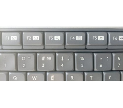 Комплект Logitech Wireless Desktop MK235 Grey USB (клавиатура + мышь) (920-007931)