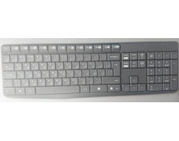 Комплект Logitech Wireless Desktop MK235 Grey USB (клавиатура + мышь) (920-007931)-foto7