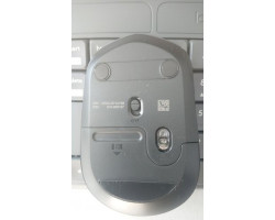 Комплект Logitech Wireless Desktop MK235 Grey USB (клавиатура + мышь) (920-007931)-foto8