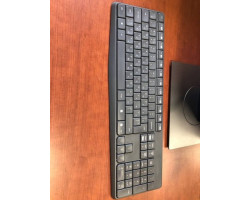 Комплект Logitech Wireless Desktop MK235 Grey USB (клавиатура + мышь) (920-007931)-foto9