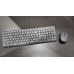 Комплект Logitech Wireless Desktop MK235 Grey USB (клавиатура + мышь) (920-007931)
