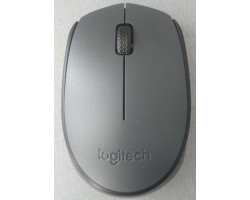 Комплект Logitech Wireless Desktop MK235 Grey USB (клавиатура + мышь) (920-007931)-foto2