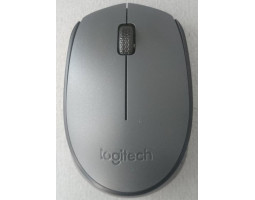Комплект Logitech Wireless Desktop MK235 Grey USB (клавиатура + мышь) (920-007931)-foto2