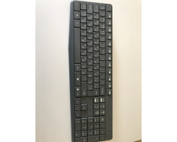 Комплект Logitech Wireless Desktop MK235 Grey USB (клавиатура + мышь) (920-007931)-foto4