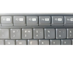 Комплект Logitech Wireless Desktop MK235 Grey USB (клавиатура + мышь) (920-007931)-foto6