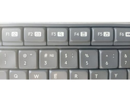 Комплект Logitech Wireless Desktop MK235 Grey USB (клавиатура + мышь) (920-007931)-foto6