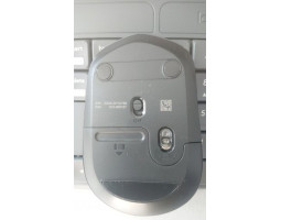 Комплект Logitech Wireless Desktop MK235 Grey USB (клавиатура + мышь) (920-007931)-foto8
