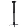 Кріплення для проектора Walfix PB-17B Black, навантаження до 20 кг, обертання на 20 °, нахил 15 °, в