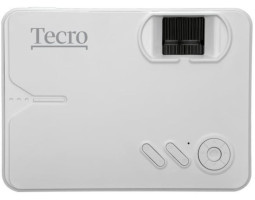 Проектор Tecro PJ-1015, LCD, 1500::1, 1500 lm, 800x480, HDMI, VGA, USB, AV, SD-foto3