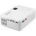 Проектор Tecro PJ-1015, LCD, 1500::1, 1500 lm, 800x480, HDMI, VGA, USB, AV, SD