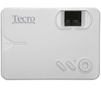 Проектор Tecro PJ-1015, LCD, 1500::1, 1500 lm, 800x480, HDMI, VGA, USB, AV, SD
