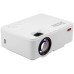 Проектор Tecro PJ-1015, LCD, 1500::1, 1500 lm, 800x480, HDMI, VGA, USB, AV, SD