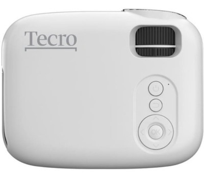 Проектор Tecro PJ-1023, LCD, 1500::1, 2000 lm, 1280x720, HDMI, USB, AV