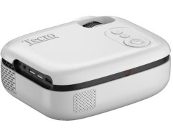 Проектор Tecro PJ-1023, LCD, 1500::1, 2000 lm, 1280x720, HDMI, USB, AV-foto3