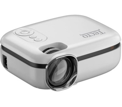 Проектор Tecro PJ-1023, LCD, 1500::1, 2000 lm, 1280x720, HDMI, USB, AV