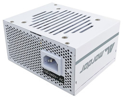 Блок живлення 650 Вт, ALmordor SFX, White, модульний, 80+ Gold (ALSFX650WH)-foto2