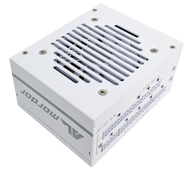 Блок живлення 650 Вт, ALmordor SFX, White, модульний, 80+ Gold (ALSFX650WH)
