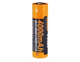 Акумулятор 21700, 4000 мАг, Fenix, 1 шт, Li-ion, 3.6V, Yellow (ARB-L21-4000P)