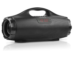 Колонка портативна 2.0 REAL-EL X-731 Black, 2 x 9 Вт пластиковий корпус, Bluetooth-foto2