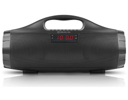 Колонка портативна 2.0 REAL-EL X-731 Black, 2 x 9 Вт пластиковий корпус, Bluetooth-foto3