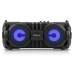 Колонка портативна 2.0 REAL-EL X-737 Black, 2 x 14 Вт, пластиковий корпус, Bluetooth