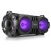 Колонка портативна 2.0 REAL-EL X-737 Black, 2 x 14 Вт, пластиковий корпус, Bluetooth