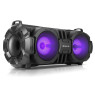 Колонка портативна 2.0 REAL-EL X-737 Black, 2 x 14 Вт, пластиковий корпус, Bluetooth