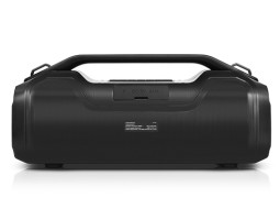 Колонка портативна 2.0 REAL-EL X-747 Black, 2 x 25 Вт, пластиковий корпус, Bluetooth, (EL121600013)-foto2