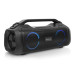 Колонка портативна 2.0 REAL-EL X-747 Black, 2 x 25 Вт, пластиковий корпус, Bluetooth, (EL121600013)